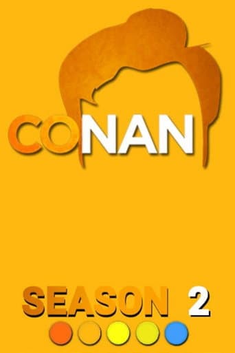 Conan Season 2 poster