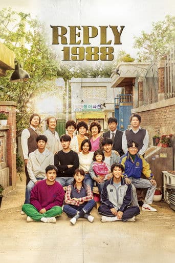 Reply 1988 Season 1 poster