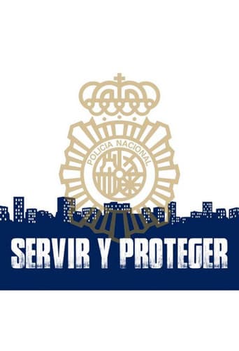 Serve and Protect Season 1 poster