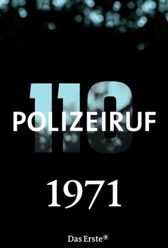 Polizeiruf 110 Season 1 poster