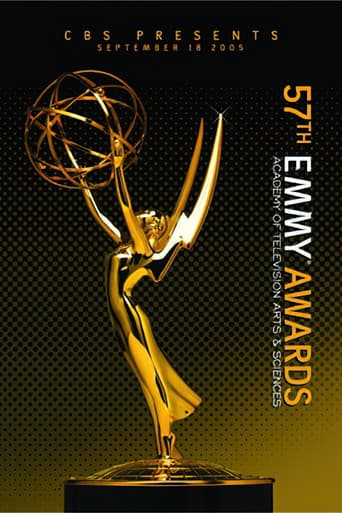 The Emmy Awards Season 57 poster