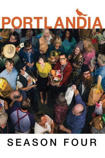 Portlandia Season 4 poster