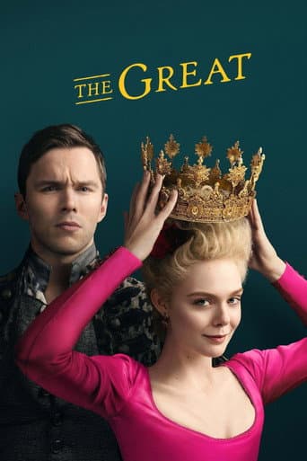 The Great Season 1 poster
