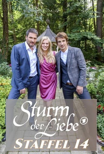 Sturm der Liebe Season 14 poster