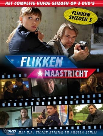 Flikken Maastricht Season 5 poster