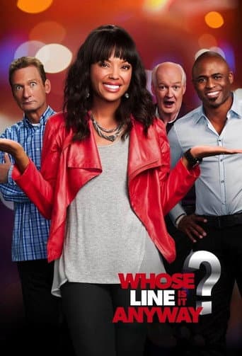 Whose Line Is It Anyway? Season 10 poster
