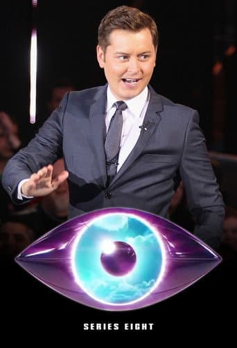 Celebrity Big Brother Season 8 poster