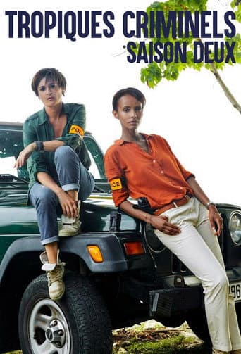 Deadly Tropics Season 2 poster