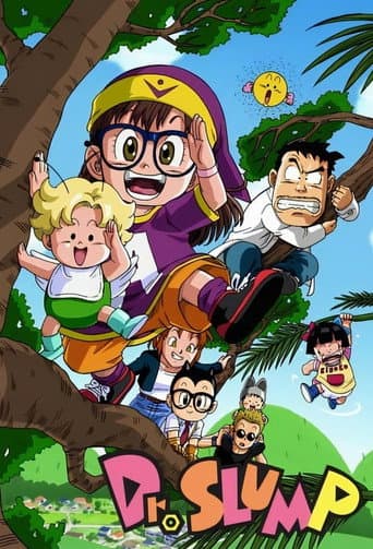 Dr. Slump poster