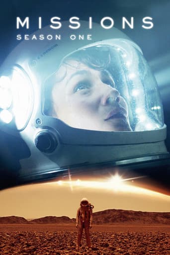 Missions Season 1 poster
