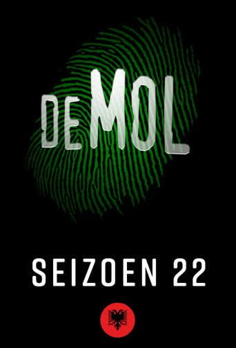 Wie is de Mol? Season 22 poster
