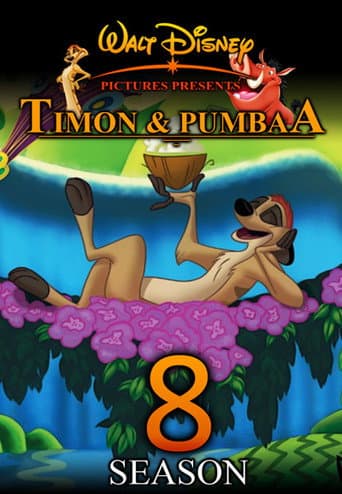 Timon and Pumbaa Season 8 poster