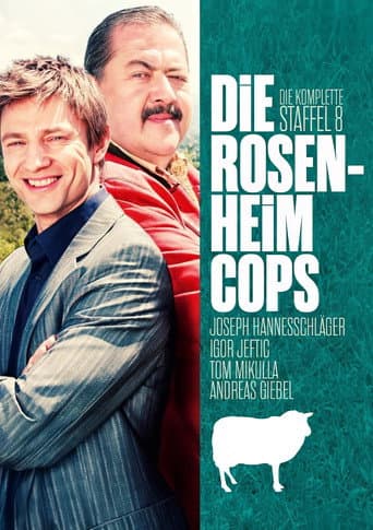 Die Rosenheim-Cops Season 8 poster