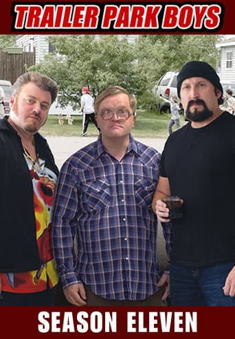 Trailer Park Boys Season 11 poster