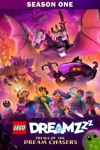 LEGO DREAMZzz Season 1 poster