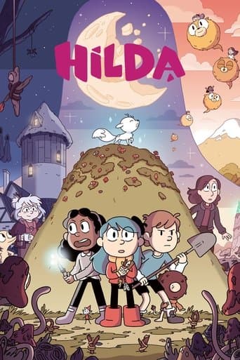 Hilda Season 3 poster