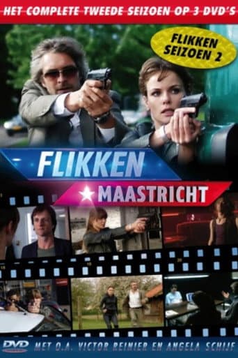 Flikken Maastricht Season 2 poster