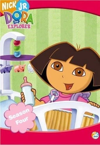 Dora the Explorer Season 4 poster