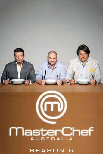 MasterChef Australia Season 5 poster