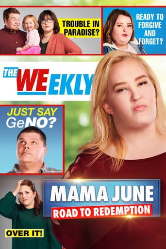Mama June: Family Crisis Season 5 poster