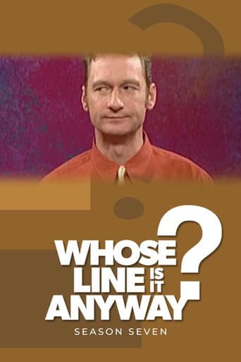 Whose Line Is It Anyway? Season 7 poster