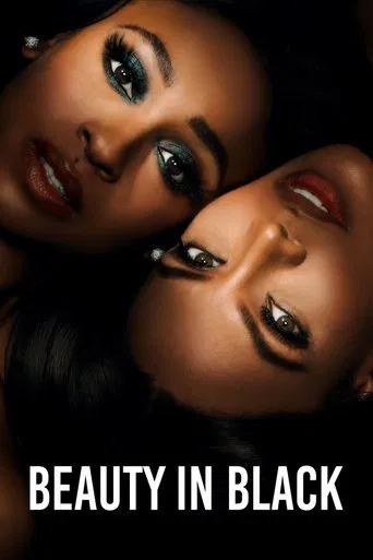Beauty in Black Season 1 poster