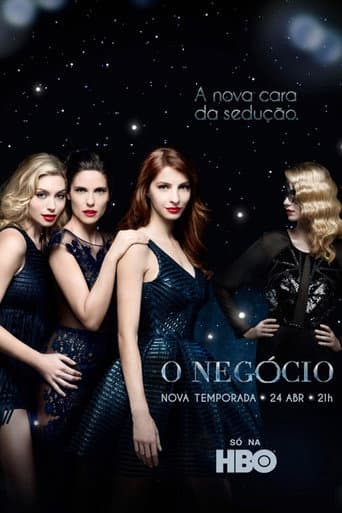 O Negocio Season 3 poster