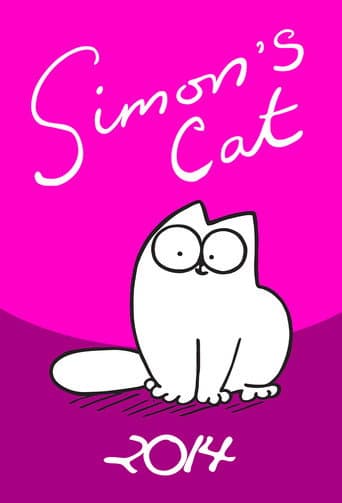 Simon's Cat Season 7 poster
