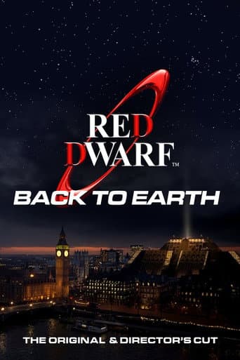 Red Dwarf Season 9 poster