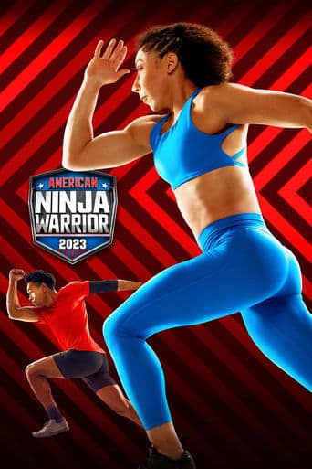 American Ninja Warrior Season 15 poster