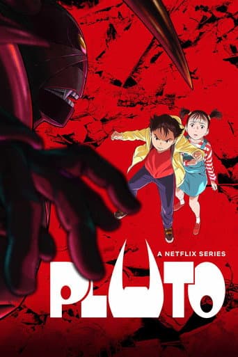 PLUTO Season 1 poster
