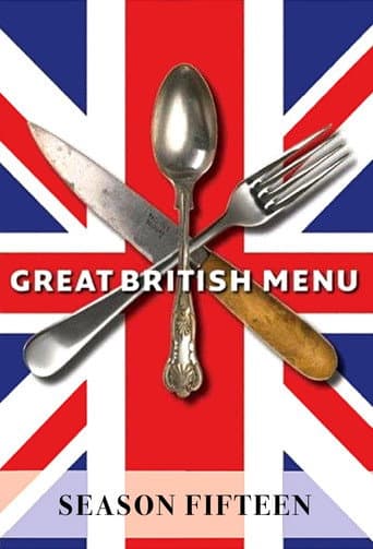 Great British Menu Season 15 poster