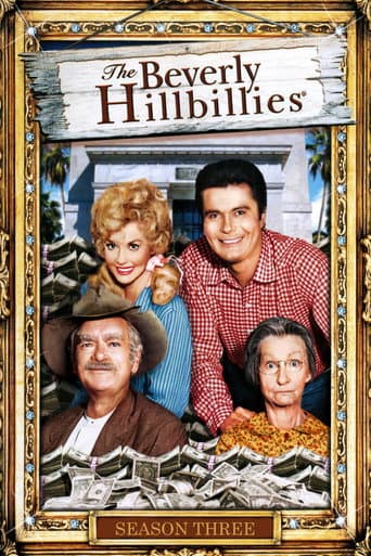 The Beverly Hillbillies Season 3 poster
