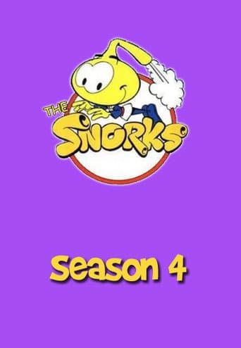 Snorks Season 4 poster