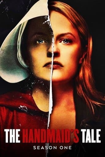 The Handmaid's Tale Season 1 poster
