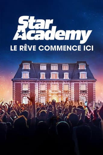 Star Academy Season 12 poster