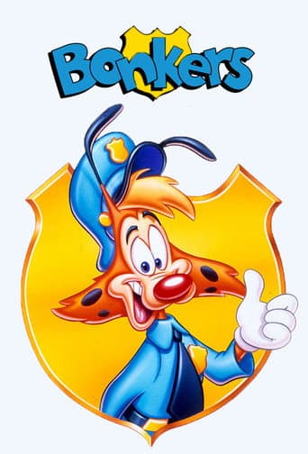 Bonkers Season 1 poster