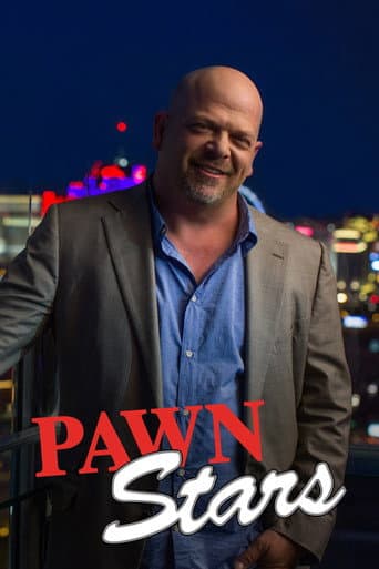 Pawn Stars Season 15 poster