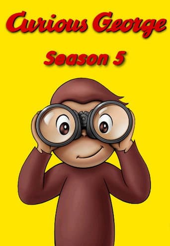 Curious George Season 5 poster