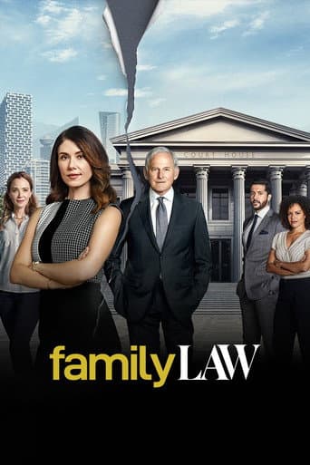 Family Law Season 1 poster