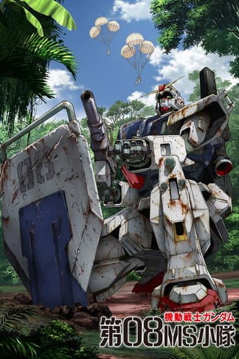 Mobile Suit Gundam: The 08th MS Team Season 1 poster