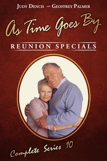 As Time Goes By Season 10 poster