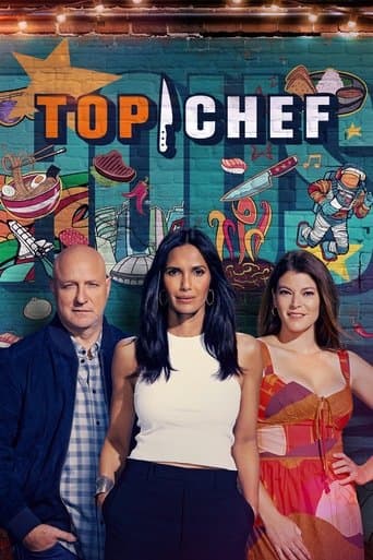 Top Chef Season 19 poster