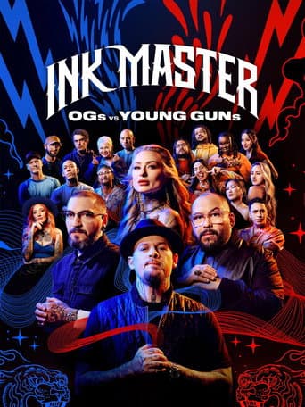 Ink Master Season 16 poster