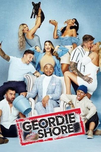 Geordie Shore Season 20 poster