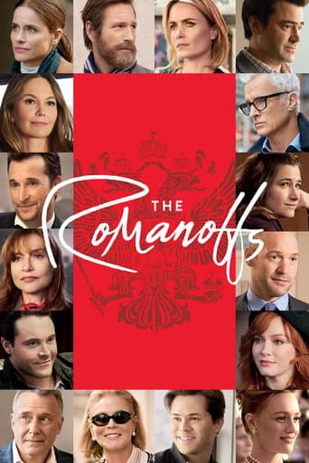 The Romanoffs Season 1 poster