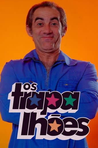 The Trapalhões Season 1 poster