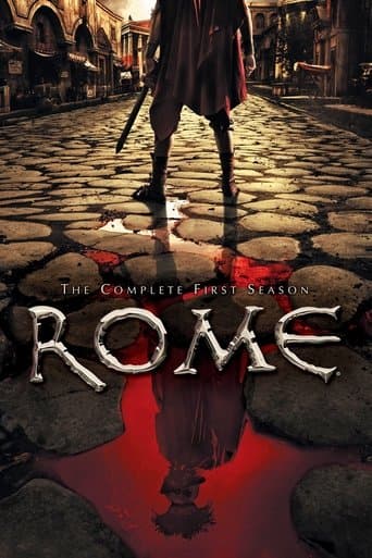 Rome Season 1 poster