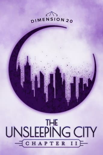 Dimension 20 Season 8 poster
