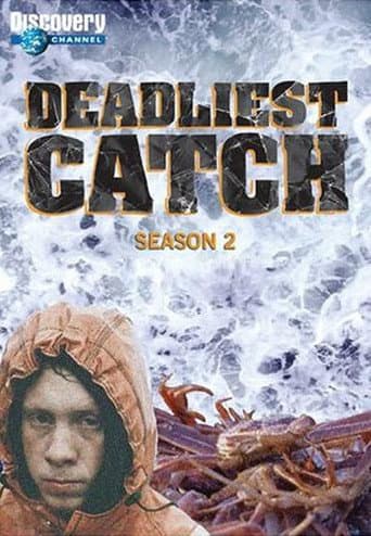 Deadliest Catch Season 2 poster